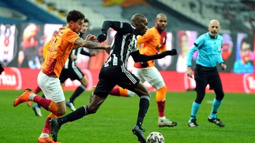 1 milyar 858 milyon TL'lik derbi
