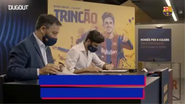 Francisco Trincão'nun Camp Nou'ya Uzanan Hikayesi