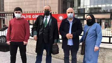 Son dakika... Kız meselesi yüzünden çıkan kavgada hayatını kaybeden Berat Çerman davasına başlandı