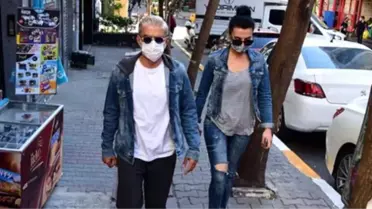 Kuruluş Osman'ın sevilen ismi sevgilisiyle yakalandı