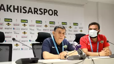 Mustafa Ali Göksu: 'Futbolcu kardeşlerimiz sezonun son maçını galibiyetle kapatmak istediler ama olmadı'