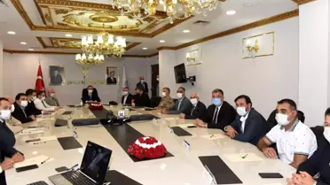 Şanlıurfa'da kurulacak pazar yerleri belirlendi
