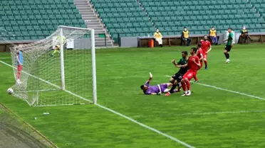 2. Lig: Kocaelispor: 5 Gümüşhanespor: 0