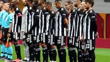 Beşiktaş 11'inde sürpriz yok