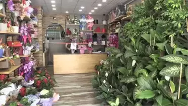 Çiçekçilerde Anneler Günü yoğunluğu