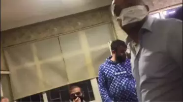 Son dakika... FATİH'TE DAHA ÖNCE 3 KEZ MÜHÜRLENEN DERNEĞE KORONAVİRÜS BASKINI