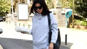 Nesrin Cavadzade'nin yüzü gülmüyor!