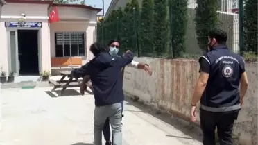 AFGAN KARDEŞLERİ POLİS OSMANİYE'DE KAVUŞTURDU