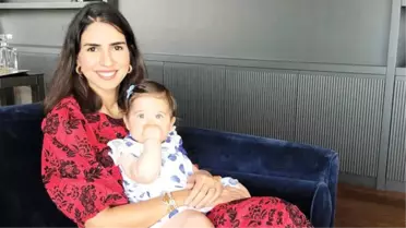 Ali Sunal'ın avukat eşi Nazlı Sunal: Kafamdakinden daha rahat bir anneyim