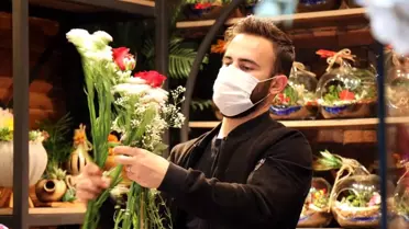 'Anneler Günü'nde evlere sipariş yetiştiremiyorlar