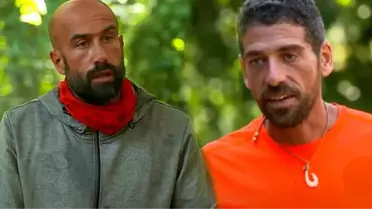 Cemal Hünal ile Çağrı Atakan'dan flaş Survivor itirafı!