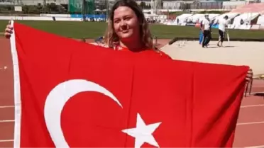 Avrupa Atmalar Kupası'nda üçüncü altın madalya Pınar Akyol'dan
