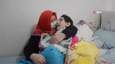 (ORDU-ÖZEL)19 yıldır bana 'Anne' demesini bekliyorum