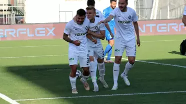 TFF 1. Lig: Altay: 4 Bandırmaspor: 3