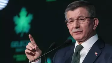 Ahmet Davutoğlu'ndan tartışma yaratacak çıkış: Seçim olmazsa yıldırım düşer!