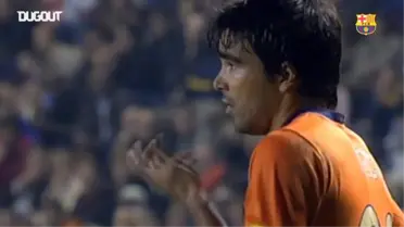 Deco'nun Levante'ye Attığı Serbest Vuruş Golü