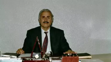 GSO'da vefatının 13. yıldönümünde Naci Topçuoğlu anıldı