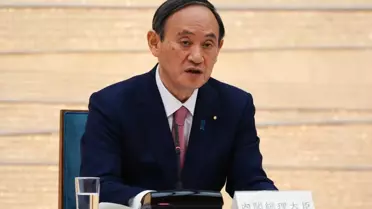 Son dakika... Japonya Başbakanı Suga kamuoyundan özür diledi