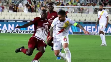 Süper Lig: Yeni Malatyaspor: 1 Hatayspor: 1 (Maç sonucu)
