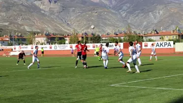 24Erzincanspor Play-Off ilk mücadelesinde Hekimoğlu Trabzon FK'yı 2-0 yendi