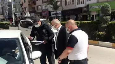 Bilecik'te Arife Günü denetimler sıklaştı