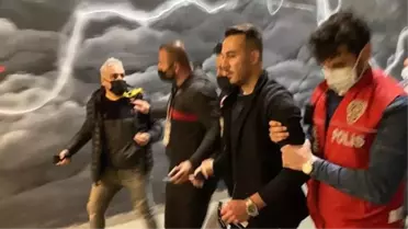 Karagümrük maçının sonunda gözaltına alınan Ghezzal'ın menajeri Hakan Korkmaz serbest bırakıldı