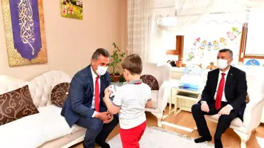 Son dakika haberi... Başkan Köse Şehitleri unutmadı
