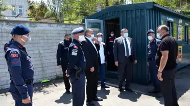 Başkan Tekin, Bayramlarını kutladı