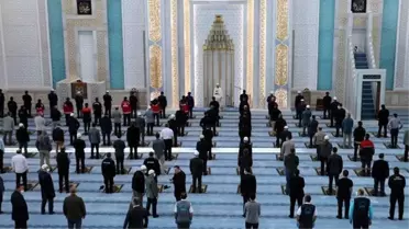Bayram namazı saat kaçta kılınacak? İşte il il namaz saatleri