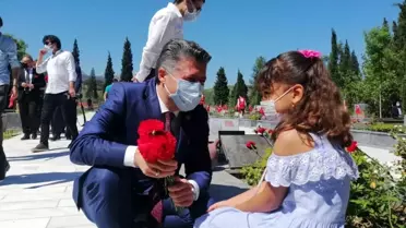 Soma'da 301 maden şehidi anıldı
