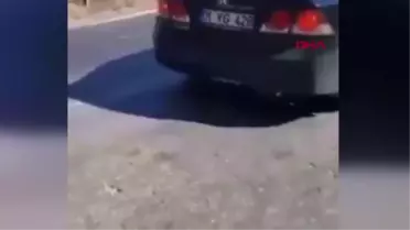 MERSİN TRAFİK KAZASI SONRASI ÇIKAN KAVGAYA 3 GÖZALTI