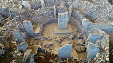 Göbeklitepe'deki 5,5 metrelik dikili taşın kopyası BM Genel Merkezi'nde sergilenecek