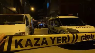 Samsun'da husumetli iki grup arasında silahlı kavga: 1 ölü, 2 yaralı