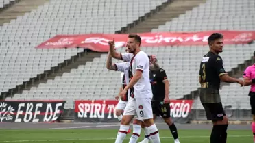 Süper Lig: Fatih Karagümrük: 5 Denizlispor: 1 (Maç sonucu)
