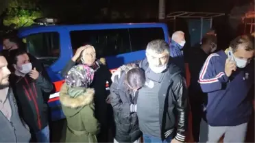 Bursa'da paraşütle atladıktan sonra kaybolan sporcunun cansız bedenine ulaşıldı (3)