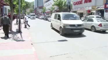 Afyonkarahisar'da tam kapanmanın ardından ürküten yoğunluk