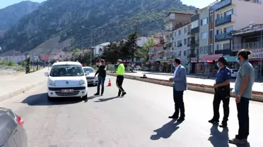 Eğirdir'de 17 günde 18 kişiye 49 bin 597 lir ceza kesildi