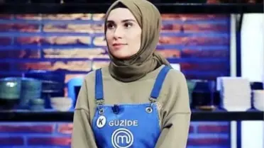MasterChef Güzide Mertcan'a Mescid-i Aksa tepkisi!