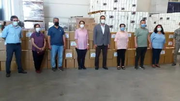 CHP Ortaca'dan 'gıda desteği' ve 'danışmalık hizmeti'