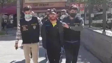 Son dakika haber: Husumetlisini öldüren şüpheli tutuklandı