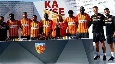 Kayserispor'da 11 futbolcunun sözleşmesi sona eriyor