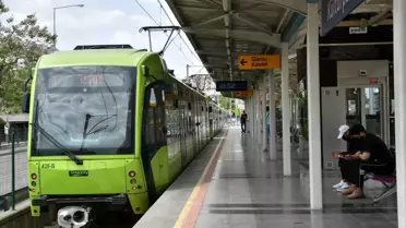 Metro ile her gün bir dünya turu