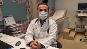 PROF. DR. EROL: İKİ HASTADAN BİRİ KALP KRİZİNİ EVDE GEÇİRİYOR