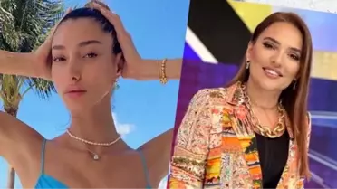 Şevval Şahin'den Demet Akalın'a sert sözler!