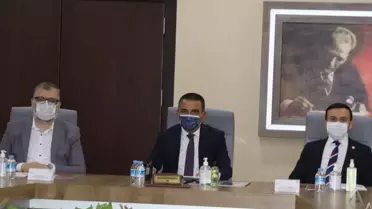 Siirt'te 'İnsan Ticaretiyle Mücadele' konulu bilgilendirme toplantısı yapıldı