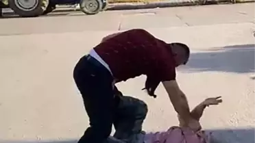 Eski eşinin sokak ortasında darbettiği kadın: Başkasının başına gelmesin (2)