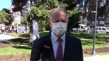 Kaymakam Çorumluoğlu, 'Her cenazeden 3-4 vaka aldık'