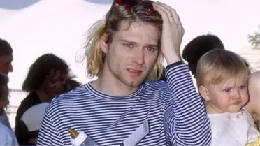 Kurt Cobain'in saç telleri 14 bin dolara satıldı