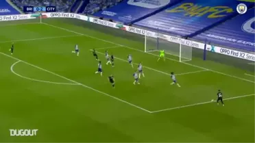 Raheem Sterling'in Brighton Karşısında Yaptığı Hat-trick