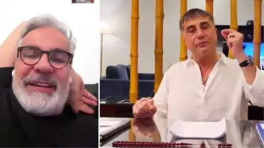 Hadi Özışık, Sedat Peker'in yayınladığı kayıtların ardından ilk açıklamasını yaptı: Soylu'nun haberi yoktu
